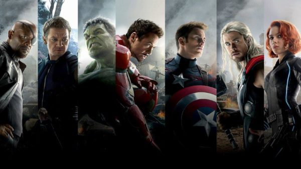 Avengers - A