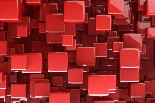 Red Cubes