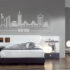Vinilos decorativos ciudades para decorar ambientes
