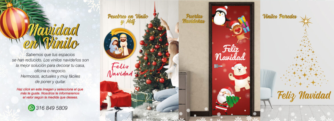 VINILOS DE PARED